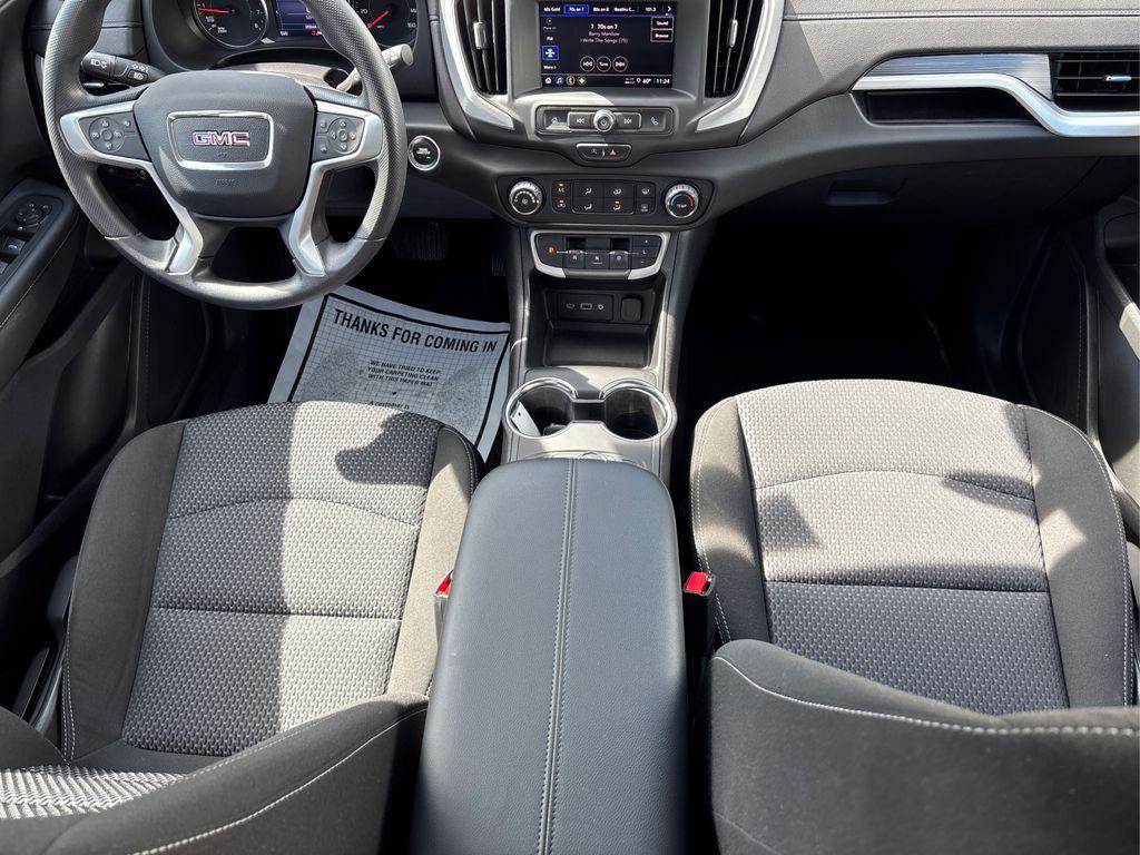 used 2023 GMC Terrain car, priced at $23,395