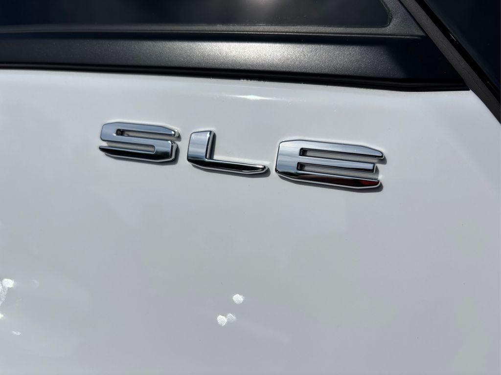 used 2023 GMC Terrain car, priced at $23,395