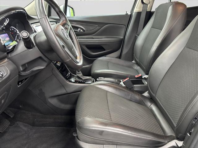 used 2022 Buick Encore car, priced at $20,495