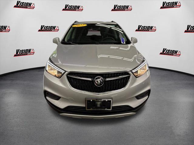 used 2022 Buick Encore car, priced at $20,495