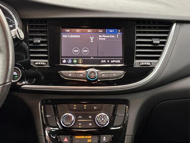 used 2022 Buick Encore car, priced at $20,495