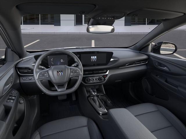 new 2025 Buick Envista car, priced at $27,479