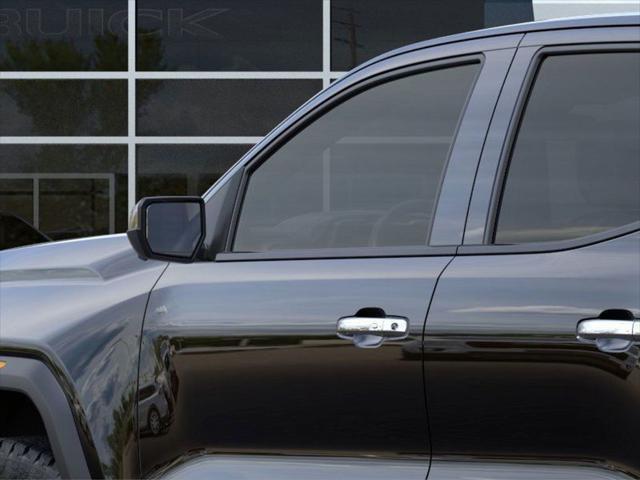 new 2025 GMC Canyon car, priced at $59,835