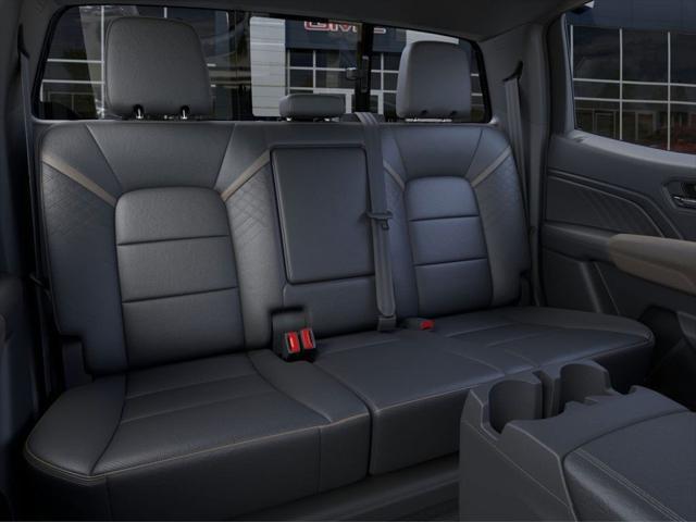 new 2025 GMC Canyon car, priced at $59,835