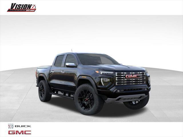 new 2025 GMC Canyon car, priced at $59,835