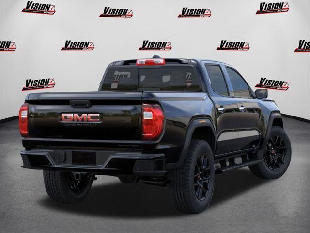 new 2025 GMC Canyon car, priced at $59,835