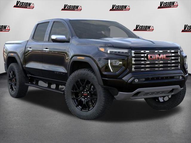 new 2025 GMC Canyon car, priced at $58,192