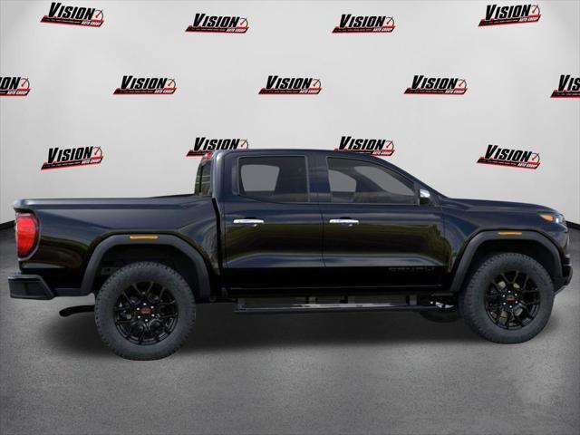 new 2025 GMC Canyon car, priced at $58,192