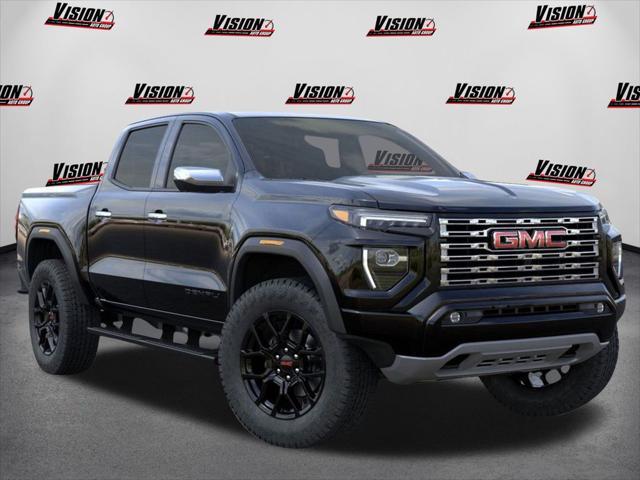 new 2025 GMC Canyon car, priced at $59,835