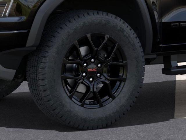 new 2025 GMC Canyon car, priced at $59,835