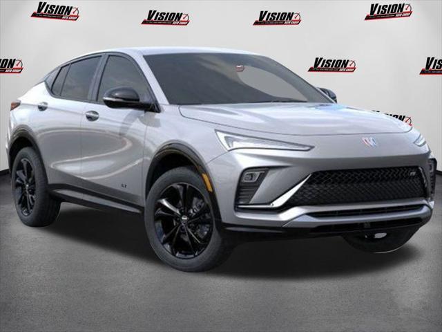 new 2025 Buick Envista car, priced at $27,000