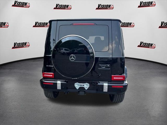 used 2023 Mercedes-Benz G-Class car, priced at $137,990
