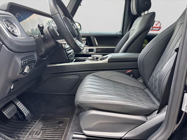 used 2023 Mercedes-Benz G-Class car, priced at $137,990