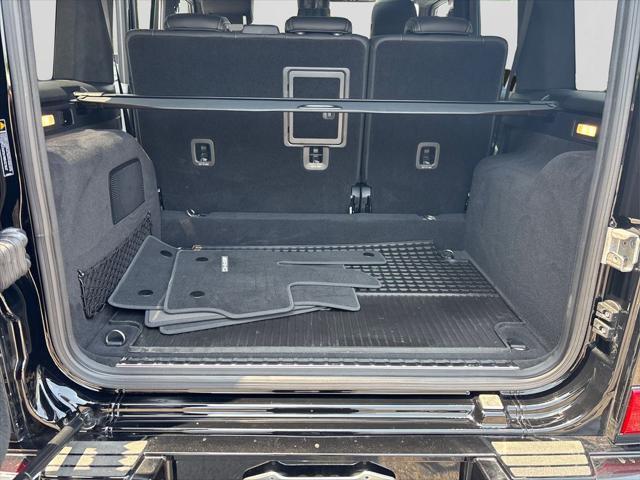 used 2023 Mercedes-Benz G-Class car, priced at $137,990