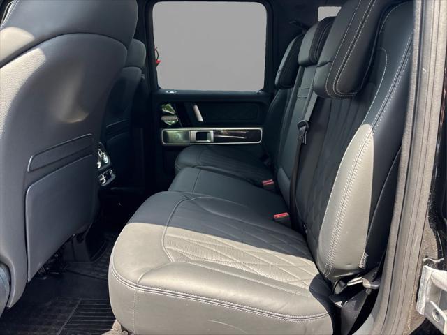 used 2023 Mercedes-Benz G-Class car, priced at $137,990