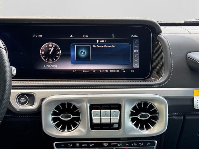 used 2023 Mercedes-Benz G-Class car, priced at $137,990