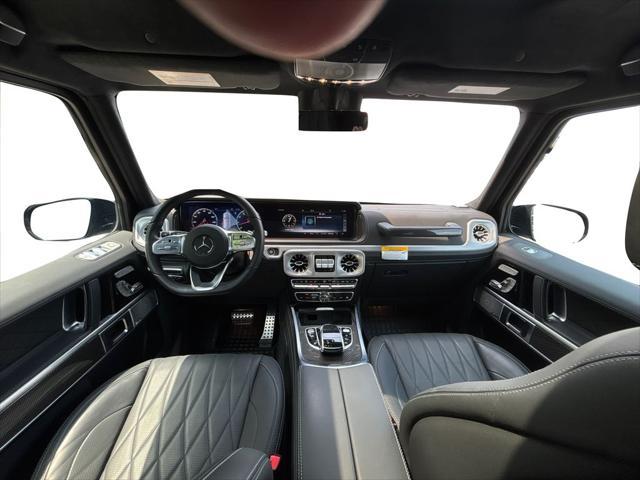 used 2023 Mercedes-Benz G-Class car, priced at $137,990