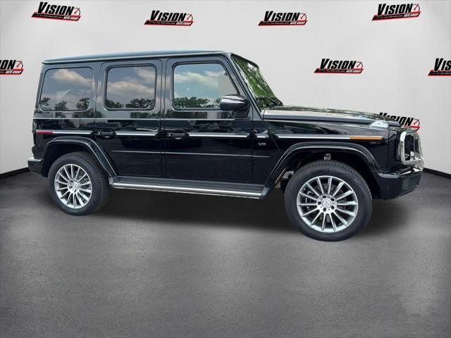 used 2023 Mercedes-Benz G-Class car, priced at $137,990