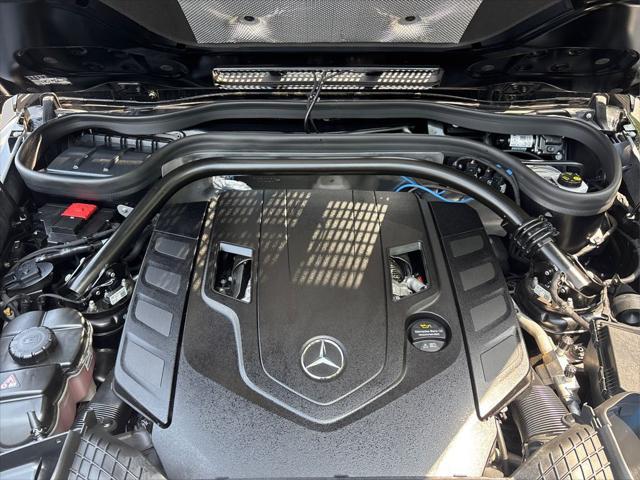 used 2023 Mercedes-Benz G-Class car, priced at $137,990