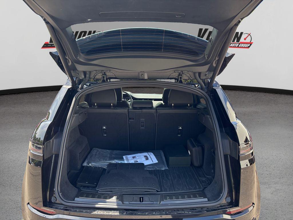 used 2024 Land Rover Range Rover Evoque car, priced at $46,590