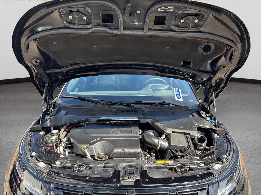 used 2024 Land Rover Range Rover Evoque car, priced at $46,590