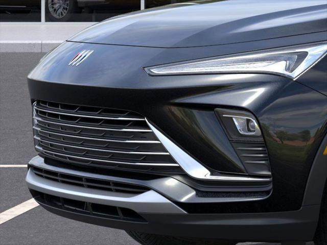new 2025 Buick Envista car, priced at $26,046