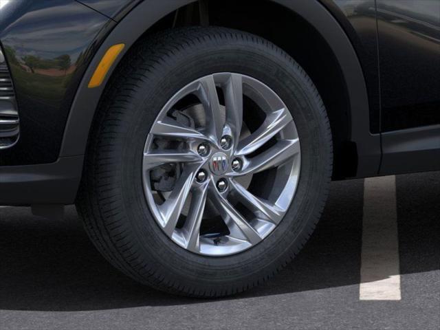 new 2025 Buick Envista car, priced at $26,046