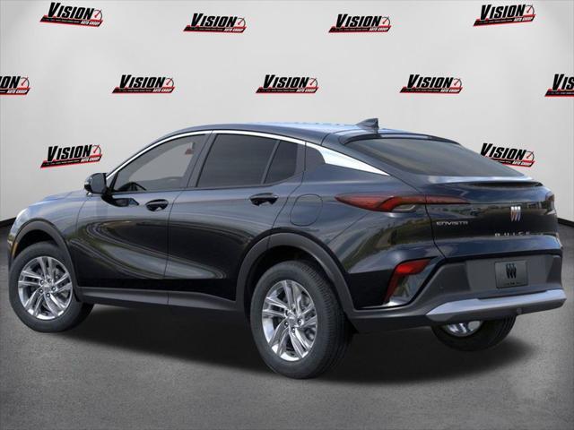 new 2025 Buick Envista car, priced at $26,046
