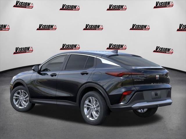 new 2025 Buick Envista car, priced at $26,046