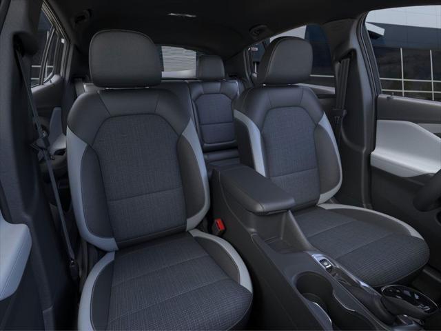 new 2025 Buick Envista car, priced at $25,958