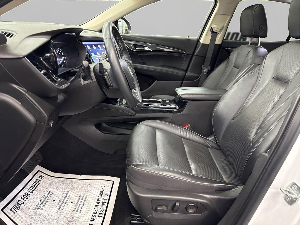 used 2021 Buick Envision car, priced at $20,490