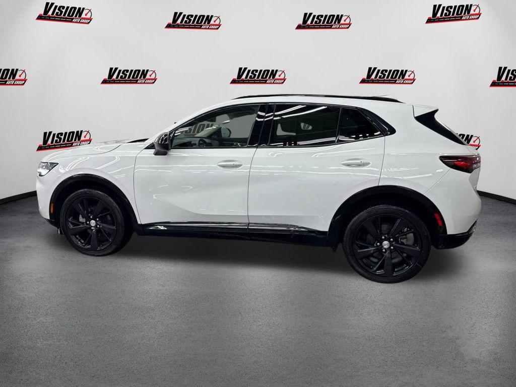 used 2021 Buick Envision car, priced at $20,490