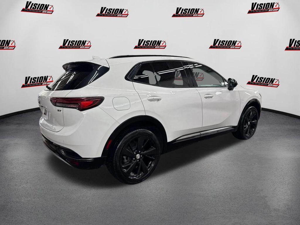 used 2021 Buick Envision car, priced at $20,490