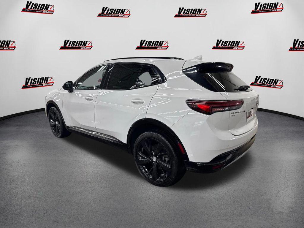 used 2021 Buick Envision car, priced at $20,490