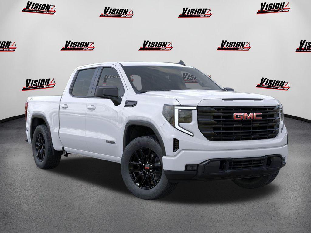 new 2024 GMC Sierra 1500 car