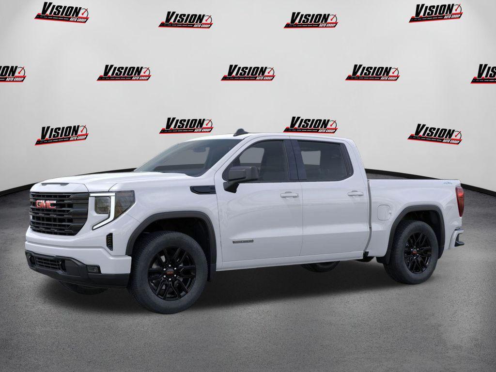 new 2024 GMC Sierra 1500 car