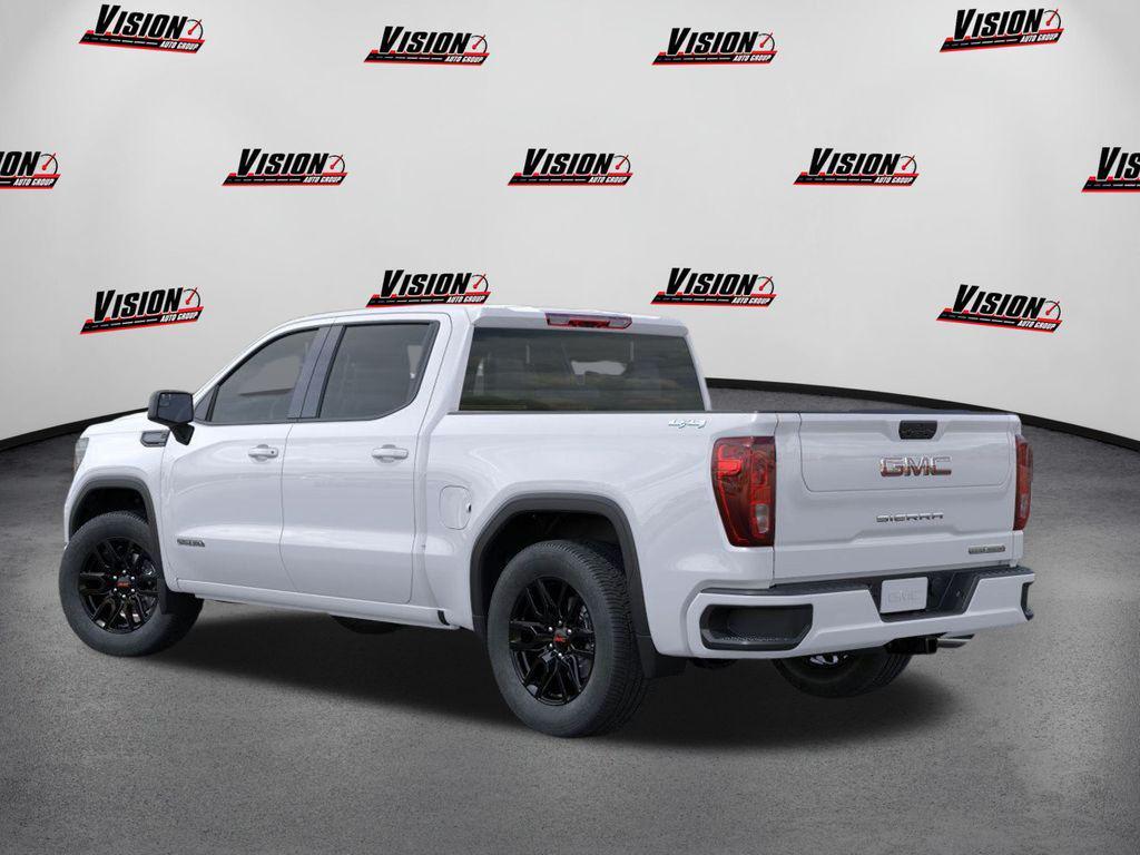 new 2024 GMC Sierra 1500 car