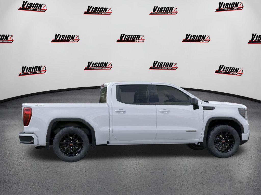 new 2024 GMC Sierra 1500 car