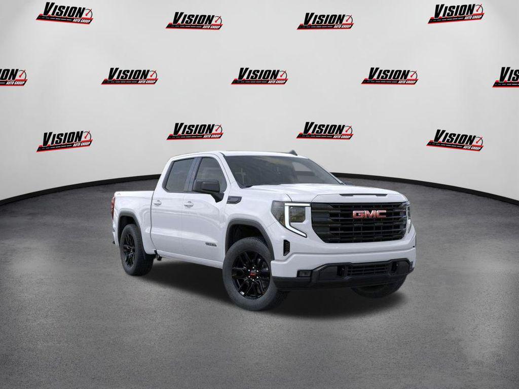 new 2024 GMC Sierra 1500 car