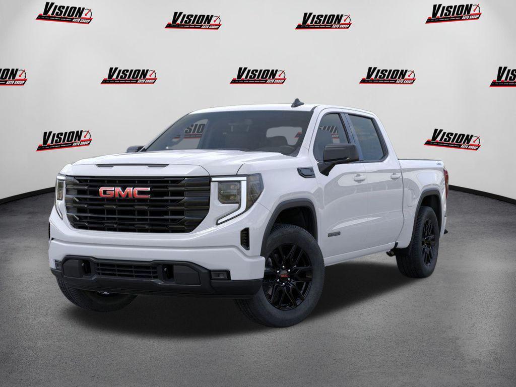 new 2024 GMC Sierra 1500 car