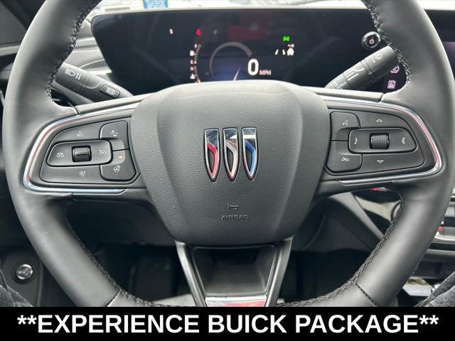 used 2024 Buick Envista car, priced at $26,300