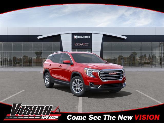 new 2024 GMC Terrain car, priced at $31,989