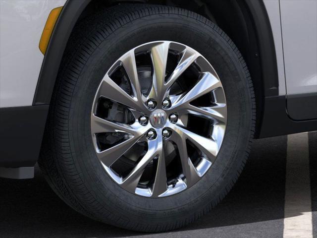 new 2025 Buick Enclave car, priced at $45,162