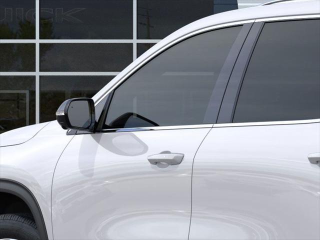 new 2025 Buick Enclave car, priced at $45,162