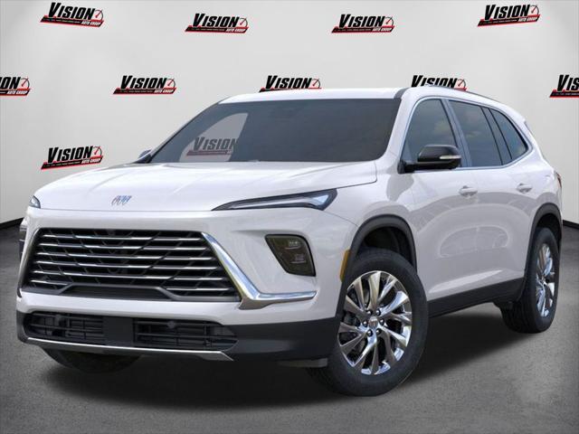 new 2025 Buick Enclave car, priced at $45,162