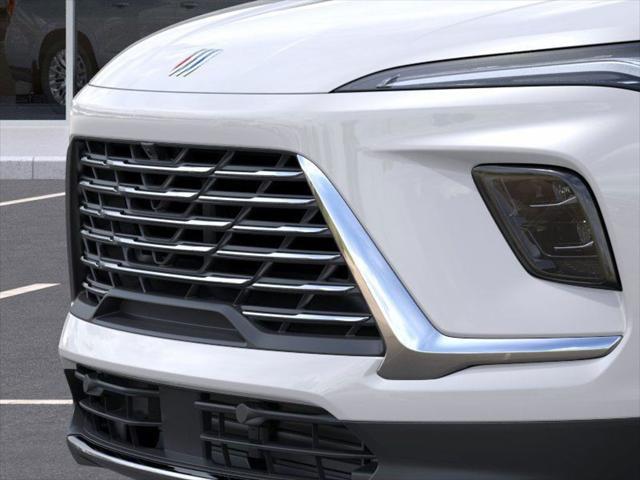 new 2025 Buick Enclave car, priced at $45,162