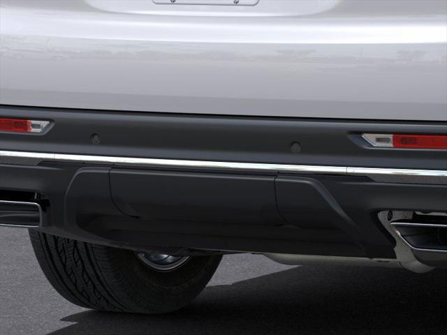 new 2025 Buick Enclave car, priced at $45,638