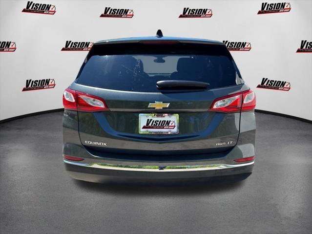 used 2021 Chevrolet Equinox car, priced at $19,994