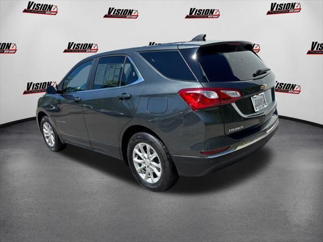 used 2021 Chevrolet Equinox car, priced at $19,994