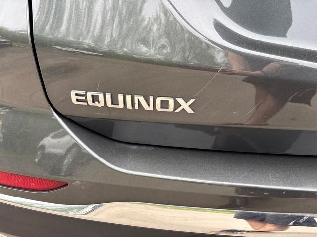 used 2021 Chevrolet Equinox car, priced at $20,980